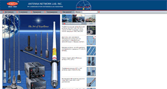 Desktop Screenshot of anli.ru